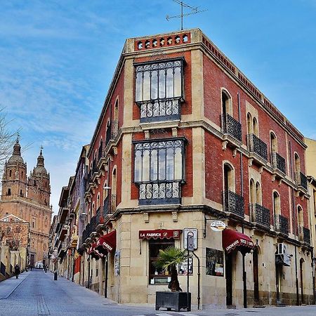 Moneoheritage Salamanca Exterior photo