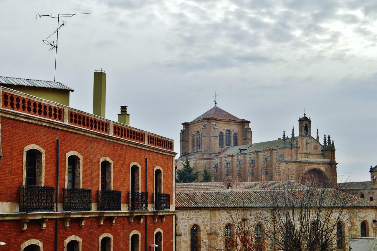 Moneoheritage Salamanca Exterior photo